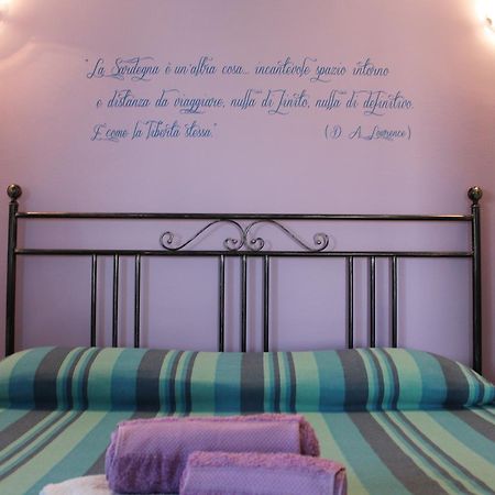 B&B L'Alba Nel Golfo 카스텔사르도 외부 사진
