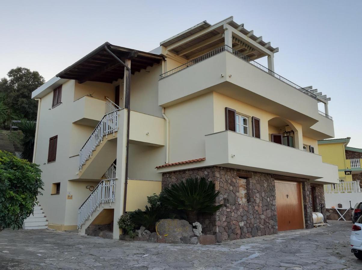 B&B L'Alba Nel Golfo 카스텔사르도 외부 사진