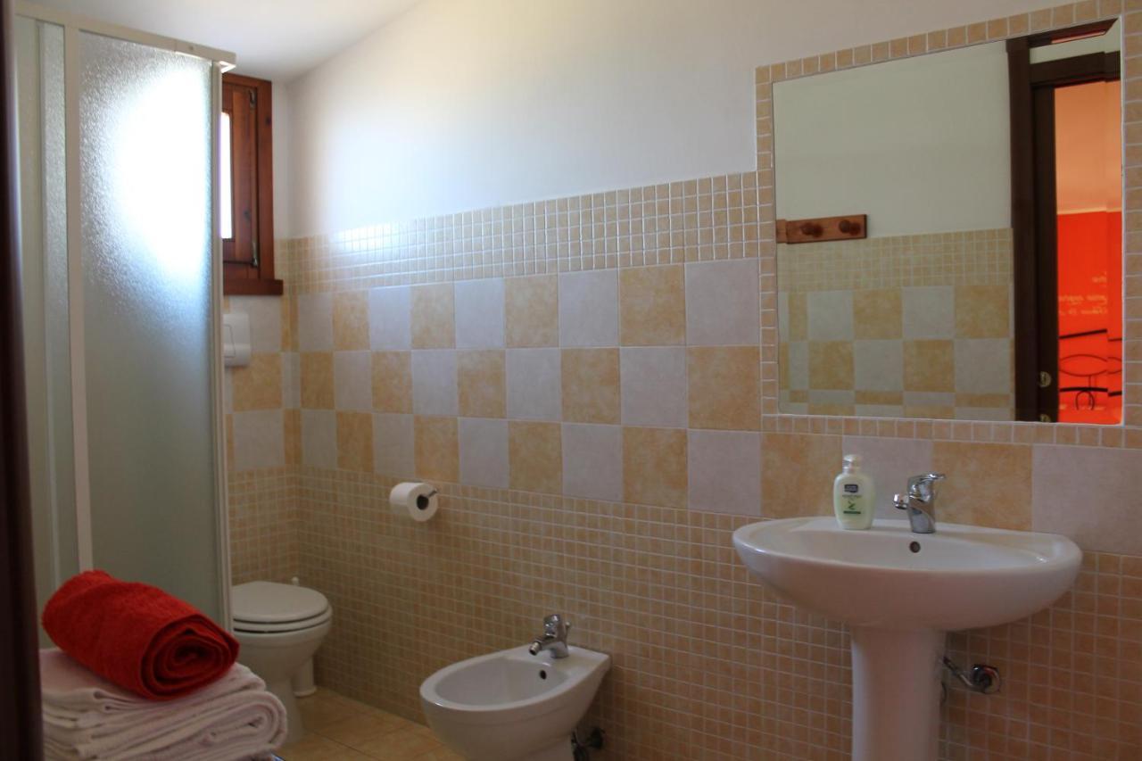 B&B L'Alba Nel Golfo 카스텔사르도 외부 사진
