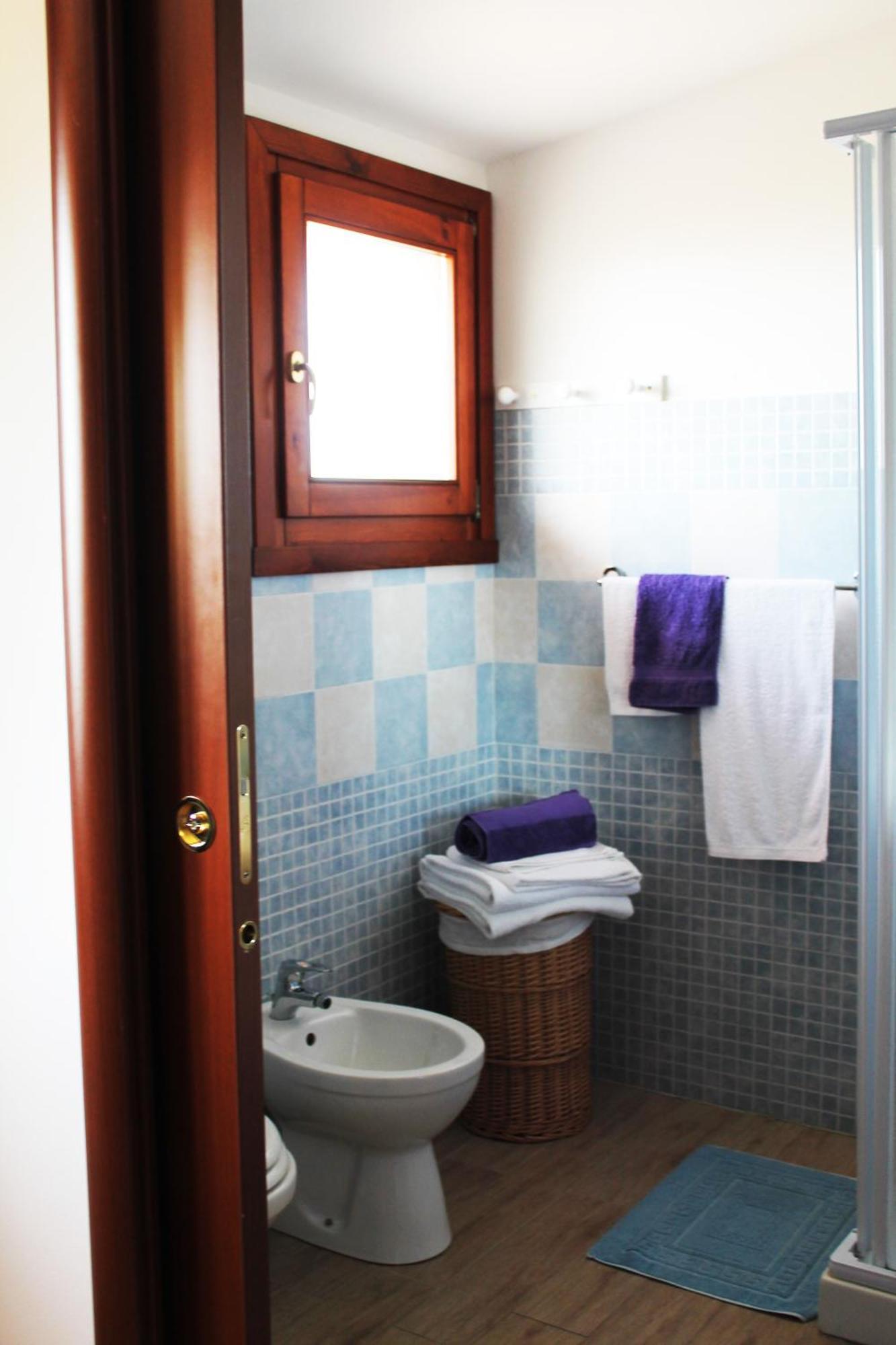 B&B L'Alba Nel Golfo 카스텔사르도 외부 사진