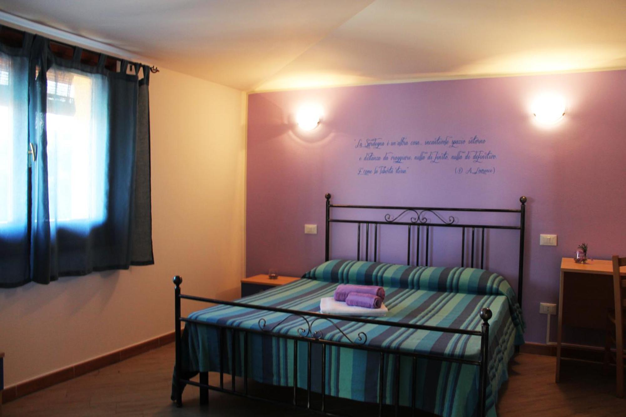 B&B L'Alba Nel Golfo 카스텔사르도 외부 사진