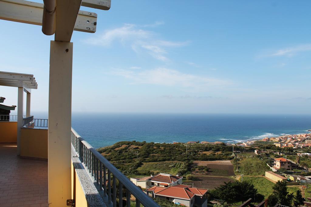B&B L'Alba Nel Golfo 카스텔사르도 객실 사진