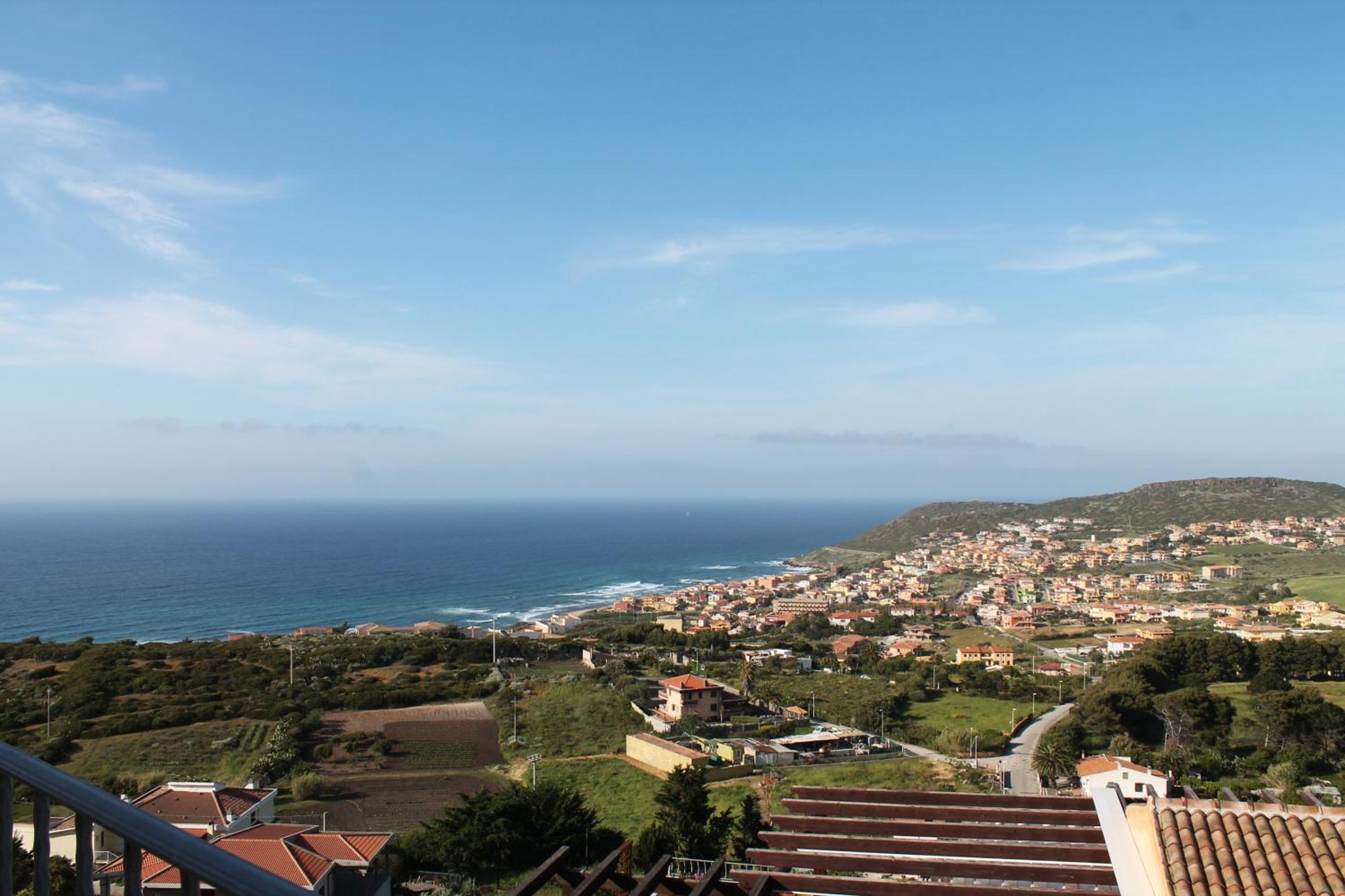 B&B L'Alba Nel Golfo 카스텔사르도 외부 사진