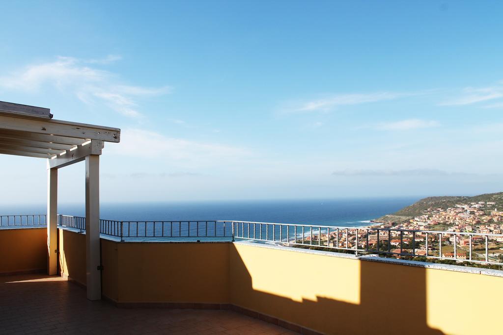 B&B L'Alba Nel Golfo 카스텔사르도 외부 사진