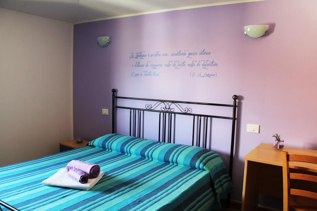 B&B L'Alba Nel Golfo 카스텔사르도 객실 사진