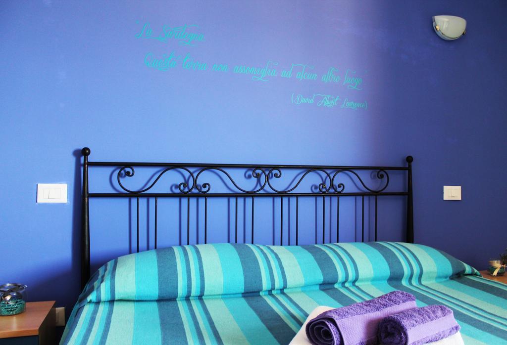 B&B L'Alba Nel Golfo 카스텔사르도 외부 사진