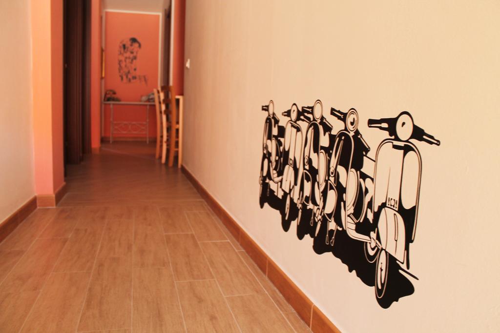 B&B L'Alba Nel Golfo 카스텔사르도 외부 사진