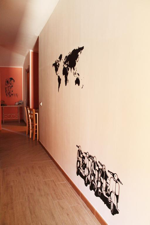 B&B L'Alba Nel Golfo 카스텔사르도 외부 사진
