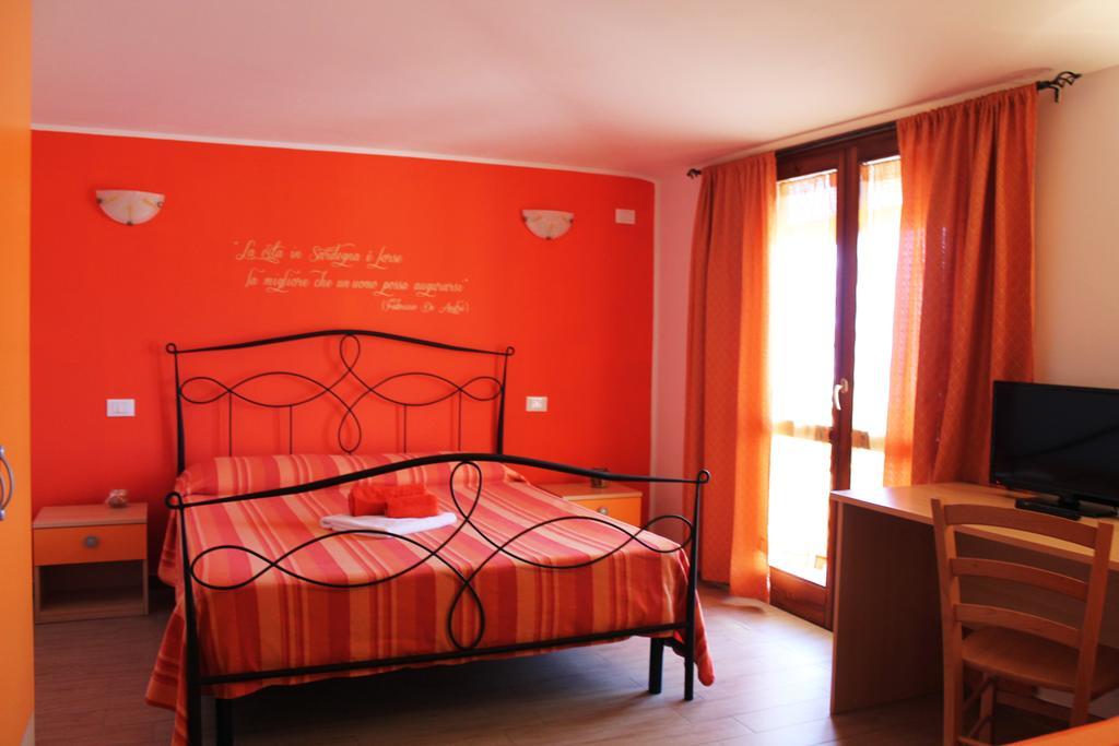 B&B L'Alba Nel Golfo 카스텔사르도 객실 사진