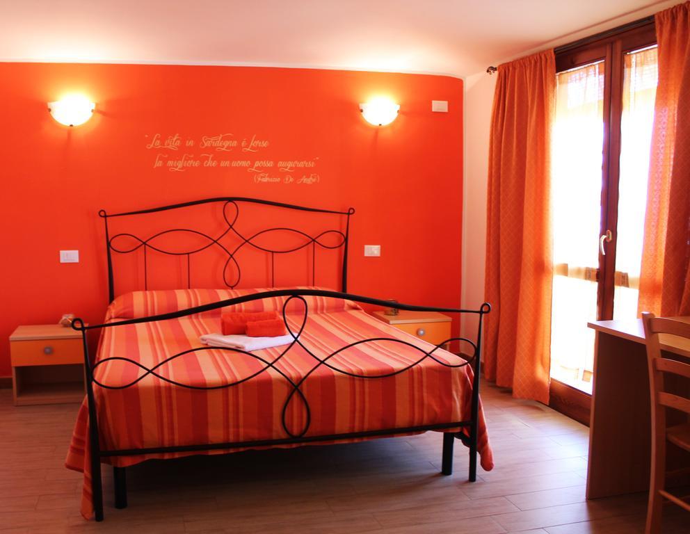 B&B L'Alba Nel Golfo 카스텔사르도 객실 사진