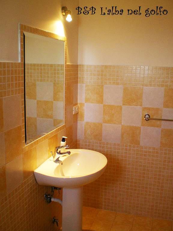 B&B L'Alba Nel Golfo 카스텔사르도 외부 사진