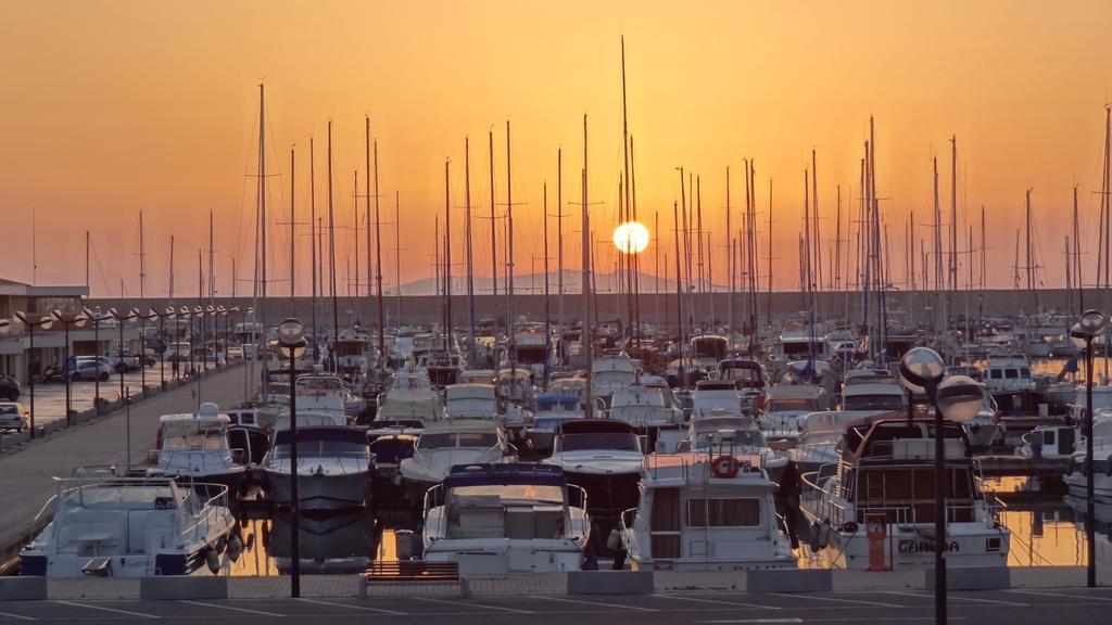 B&B L'Alba Nel Golfo 카스텔사르도 외부 사진