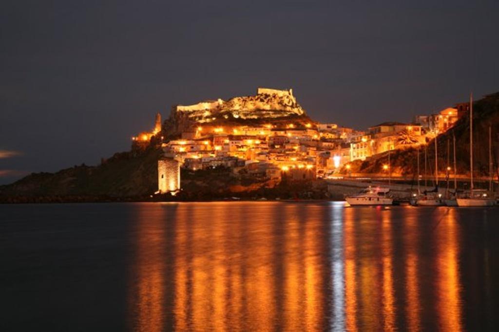 B&B L'Alba Nel Golfo 카스텔사르도 외부 사진