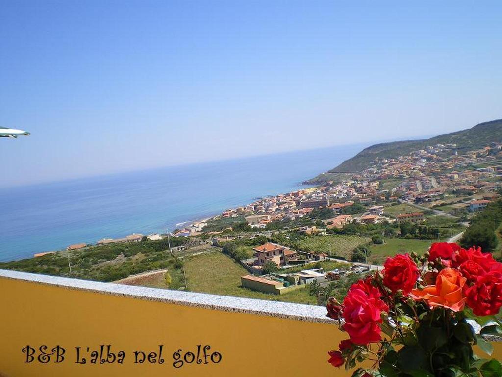B&B L'Alba Nel Golfo 카스텔사르도 외부 사진