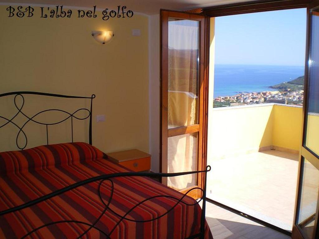 B&B L'Alba Nel Golfo 카스텔사르도 외부 사진