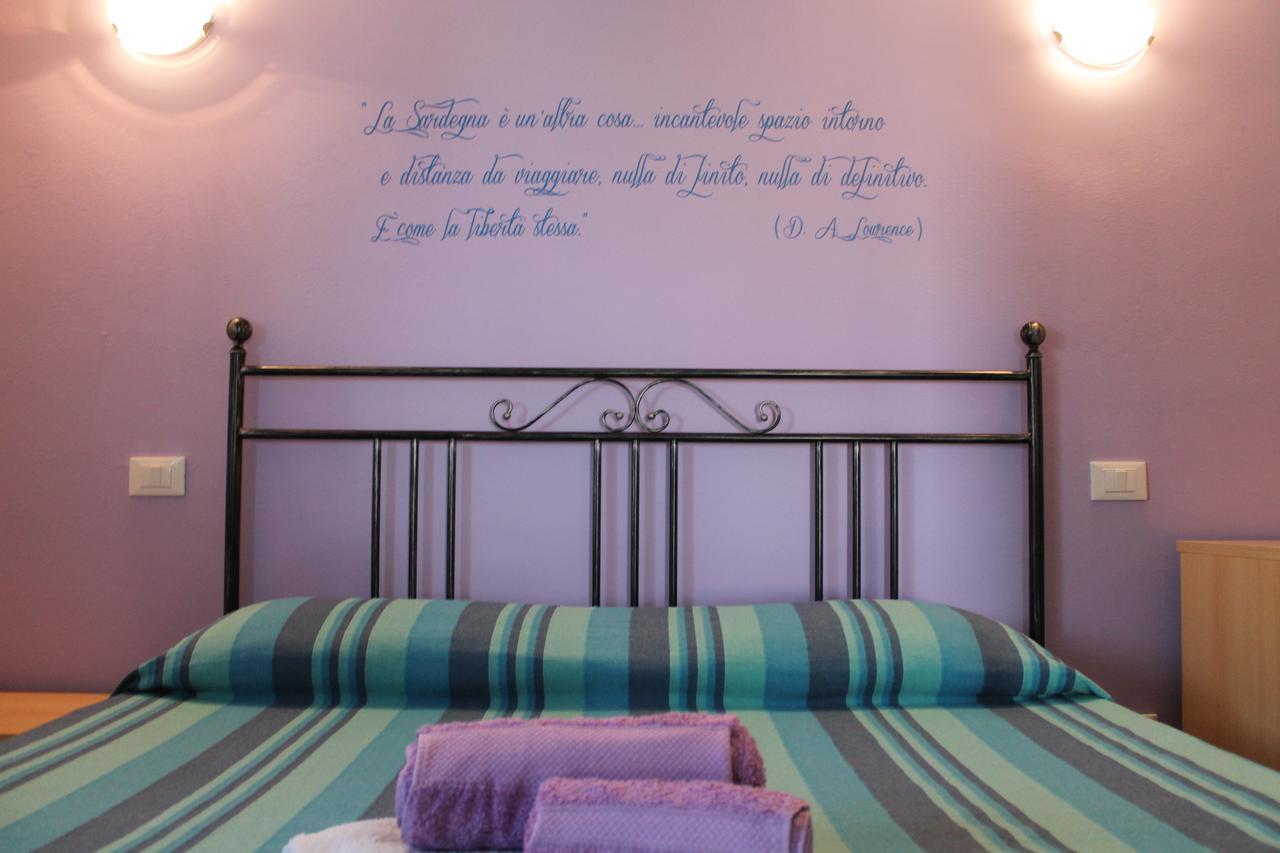 B&B L'Alba Nel Golfo 카스텔사르도 외부 사진