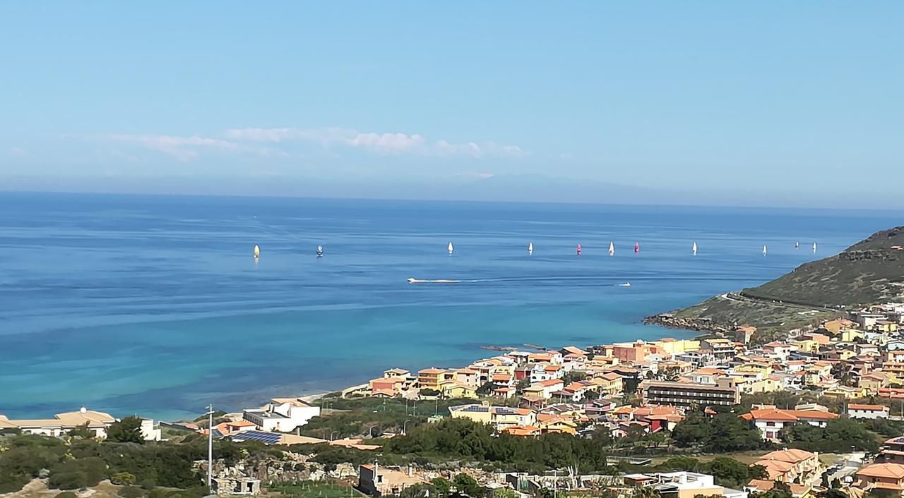 B&B L'Alba Nel Golfo 카스텔사르도 외부 사진
